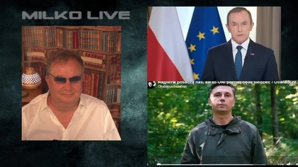 Orędzia o kłamstwach.  Ukraińskich strach przed Trumpem.  Epoka chaosu.  Dziwne uderzenie w biednych.