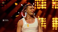Polsat -Końcówka reklamy i zapowiedzi 18. 05. 2019
