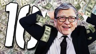 10 NAJBOGATSZYCH ludzi na świecie [TOPOWA DYCHA]