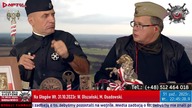 Na Głog&oacute;w Wt.  31. 10. 2023r.  Rodacy Kamraci Wojciech Olszański, Marcin Osadowski.