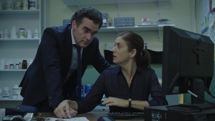 13 Reasons Why S01E13 Kaseta 7, strona A