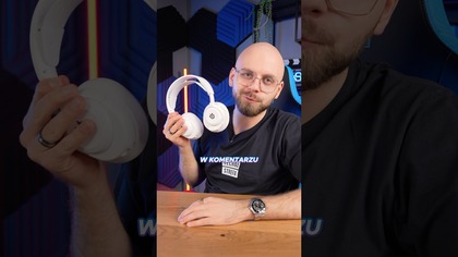 To SŁUCHAWKI dla graczy 