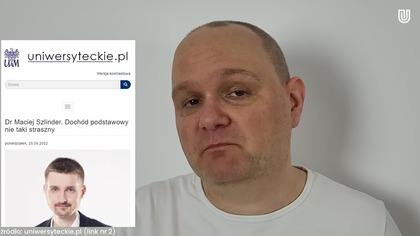 1300 zł gwarantowanego dochodu podstawowego w Polsce! Rusza eksperyment!