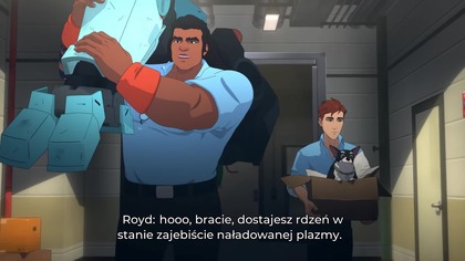 Kogo wylać z roboty ? | #03 | Dispatch