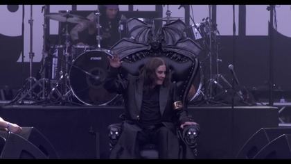 Ozzy Osbourne & Black Sabbath - Back To The Beginning - Full Set