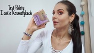 Ona Jest Bardzo Dobra - Test Palety Sparkle / Moje Motto