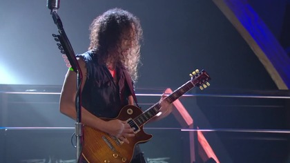 Metallica with Ozzy Osbourne - Iron Man & Paranoid | 25th Anniversary Concert