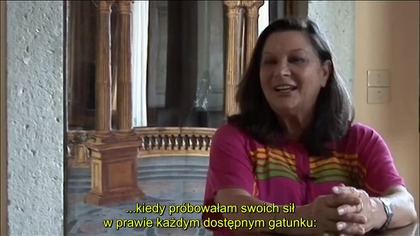 Rosalba Neri wywiad Top Sensation
