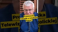 Protestancka Telewizja w katolickiej Polsce!? #IPPTV #Telewizja #protestanci #katolicyzm
