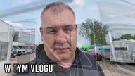 Zostawiliśmy KAMPERA w serwisie Mr.  Camp  Wracamy do Krakowa bez niego!