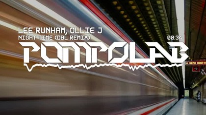Lee Runham, Ollie J  Night Time (DBL Remix)