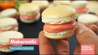 Makaroniki - francuskie ciasteczka