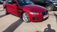 TA15STE Auto szrot Jaguar