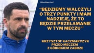 Czy Polonia Słubice jest gotowa na mecz z Górnikiem Zabrze?