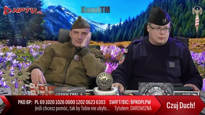 NPTV - Przedwiośnie (Wojciech Olszański i Marcin Osadowski) REMIX