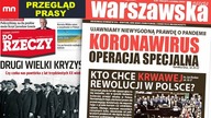 PRAWDA O PANDEMII | Przegląd prasy Krzysztofa Lecha Łukszy