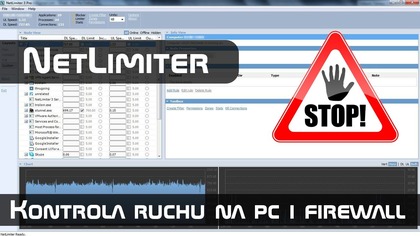 Program Net limiter i firewall - Opinia