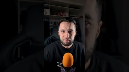 Kolejny pijany odpad #subskrybuj