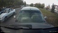 Kobieta za kierownicą