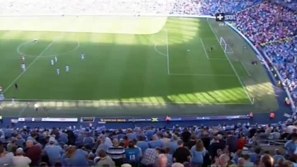 Premier League sezon 2009/2010 12. 09. 2009 Manchester City - Arsenal 2 połowa