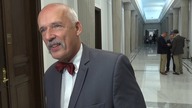 Janusz Korwin-Mikke o imigrantach (rozmowa z Superstacją 21.09.2015)