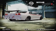 Nissan Nismo Skyline GT-R R-34 Z-Tune | Need for Speed Most Wanted