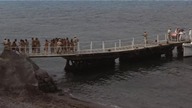 Ebirah potw&oacute;r z głębin(Gojira, Ebir&acirc;, Mosura: Nankai no daiketto)1966 eng sub