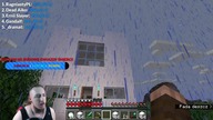 MINECRAFT[LIVE] - STAWIAM KLCKA W KRAINIE LDU z EKIPĄ [ Dead Aiko ]