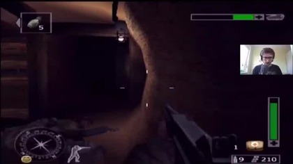 ZAPOMNIAŁ PAŚĆ (Call of Duty 2 Big Red One) #shorts #shortvideo #callofduty #gaming #cod #fps