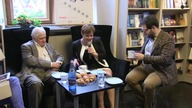 Śniadanie mistrz&oacute;w: Jerzy Vetulani, Dominika Dudek