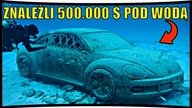 10 RZECZY ZNALEZIONYCH POD WODĄ