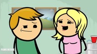 Imprezowa Sztuczka - Cyanide & Happiness Shorts (Dubbing PL)