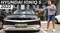 Hyundai IONIQ 5 - Tak szybko się ładuje, że nie zdążysz siku  TEST