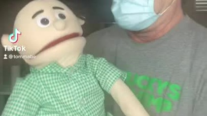 Professional ventriloquist