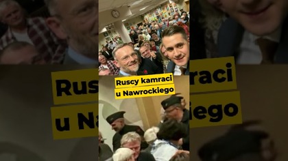 Ruscy kamraci u Nawrockiego #Nawrocki #Przydacz #Bogucki #kamraci #prezydent #polityka