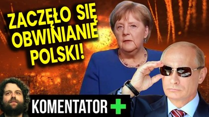 Zaczęło SIę! Polska Winna Wybuchowi Wojny na Ukrainie! Tak Mówią Niemcy! - Analiza Ator
