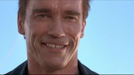 Terminator 2 (1991) | Wersja reżyserska | Lekcja uśmiechu