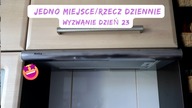 WYZWANIE DZIEŃ 23 Jedno miejsce/rzecz dziennie Posprzątaj ze mną Uporządkowana