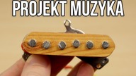 Projekt MUZYKA  Wzmacniacz, przetwornik i dawne czasy - MyProdżekts #18