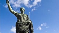BOSKI KULT CESARZY W STAROŻYTNYM RZYMIE   PARANDOWSKI