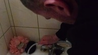 Zmiana baterii w łazience...