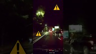 Pani wyjeżdża z miejsca parkingowego jak ciężarówką #shorts #rikordwidjo