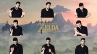 The Legend Of Zelda- Breath Of The Wild - Molduga - Sandworm Battle (Phase 2)...  KAZOO d!