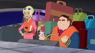[S01E10] Transformers Rescue Bots - Odcinek 10 - Podwodna bestia