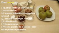 Ciasto jabłkowe - Video-Kuchnia. pl