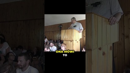 Jeśli chce Cie otruć #pawlukiewicz