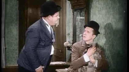 Śmieszek - Laughing Gravy (1931) [Lektor IVO]