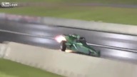Jet Dragster Zawieszanie