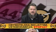 447 - to jest ustawa dla nas BARDZO NIEBEZPIECZNA | B.  Jóźwiak, prezes UPR