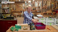 483. Preparaty: Impregnat do drewna konstrukcyjnego - Koncentrat 1:9 - Vidaron